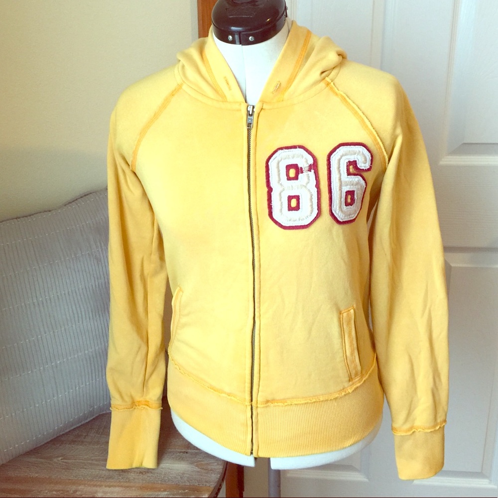 Victoria’s Secret PINK Zip-up Hoodie